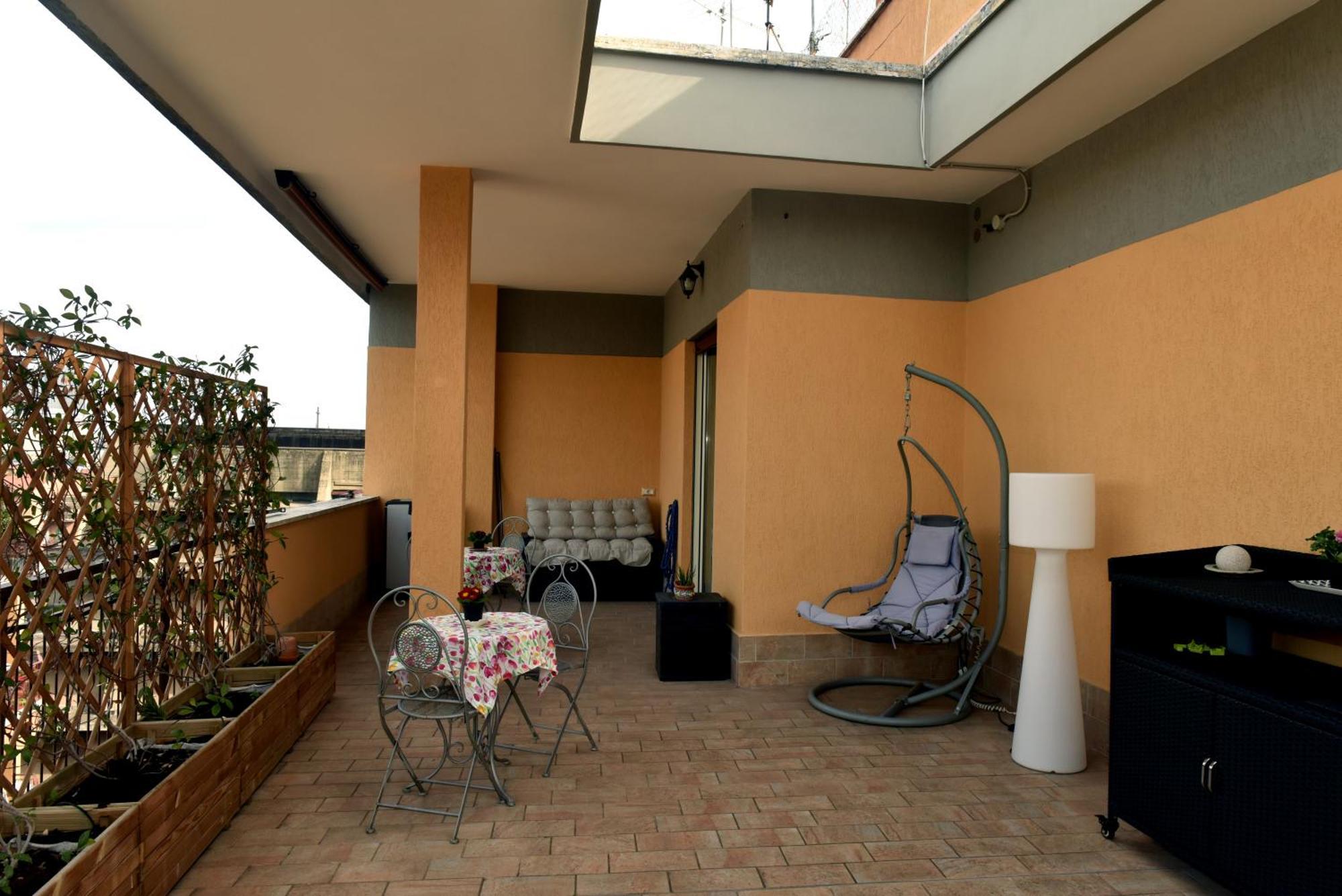 In Terrazza Da Giusy Roma Exterior foto