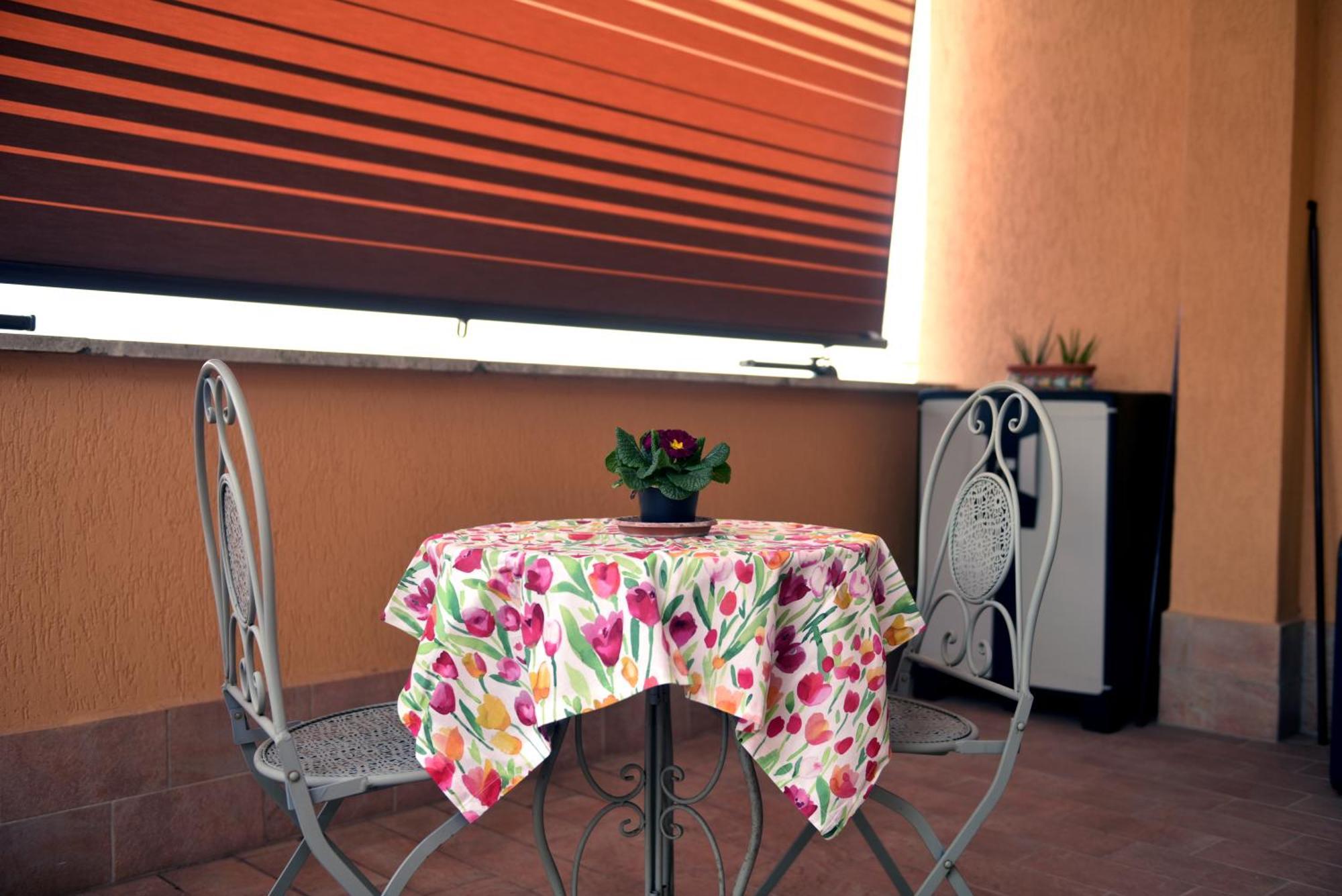 In Terrazza Da Giusy Roma Exterior foto