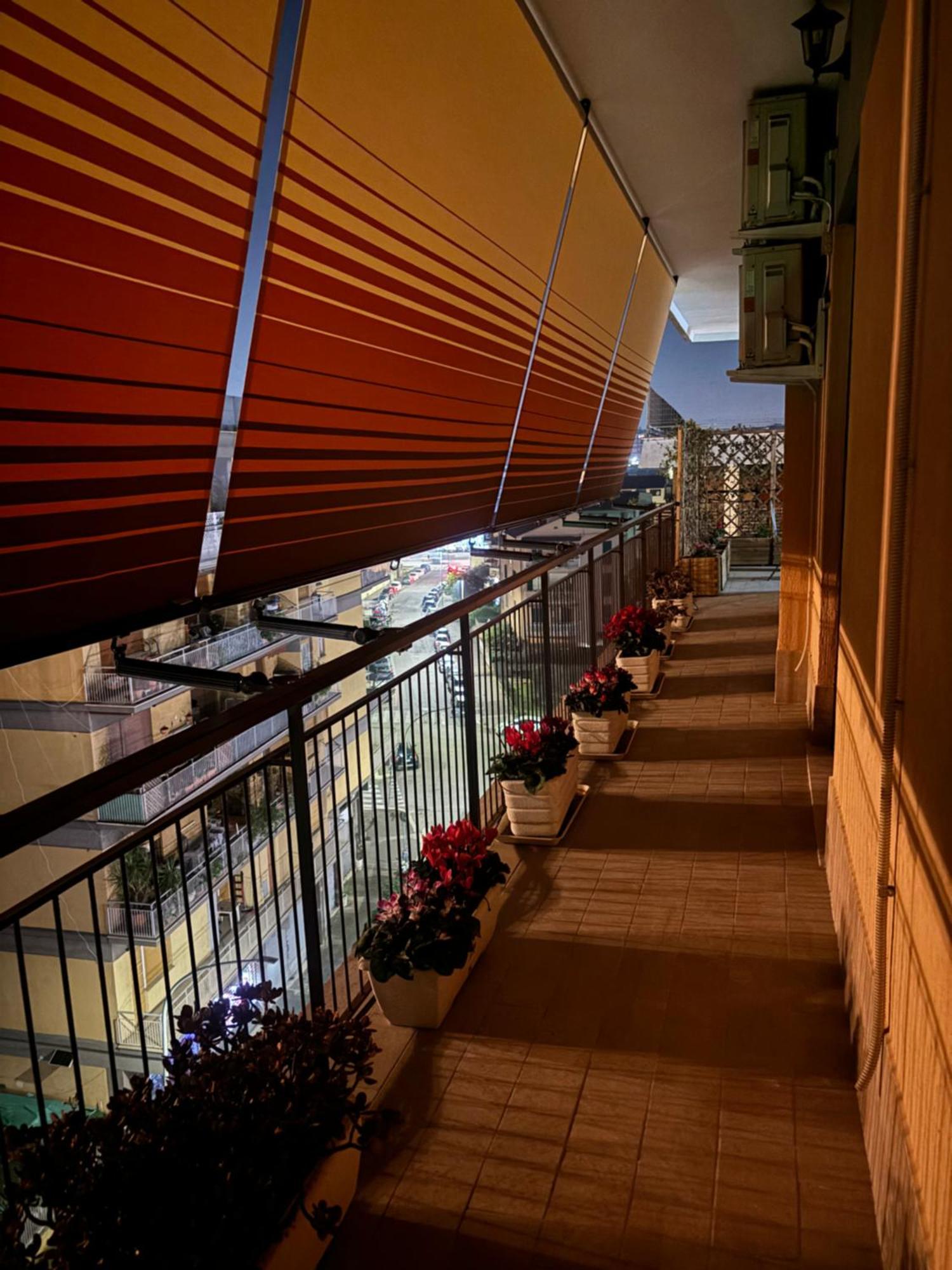 In Terrazza Da Giusy Roma Exterior foto